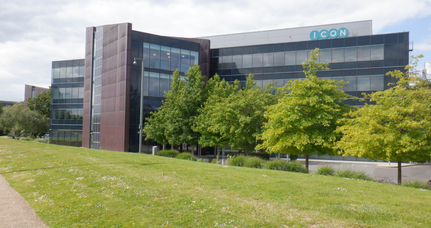 ICON plc discovers over £10,000 of energy savings following audit by Green Zone Surveys