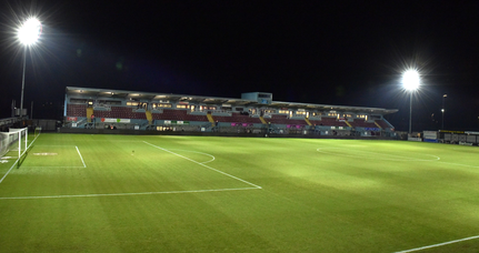 North east football club sets sights on £10,000 energy cost-saving goal